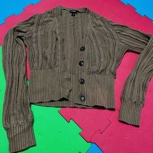 Express cardigan